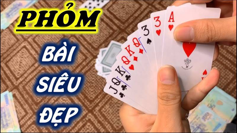 Cách Chơi Bài Phỏm Giỏi - Chiến Thuật Từ Cao Thủ 1 Cách Chơi Bài Phỏm Giỏi - Chiến Thuật Từ Cao Thủ