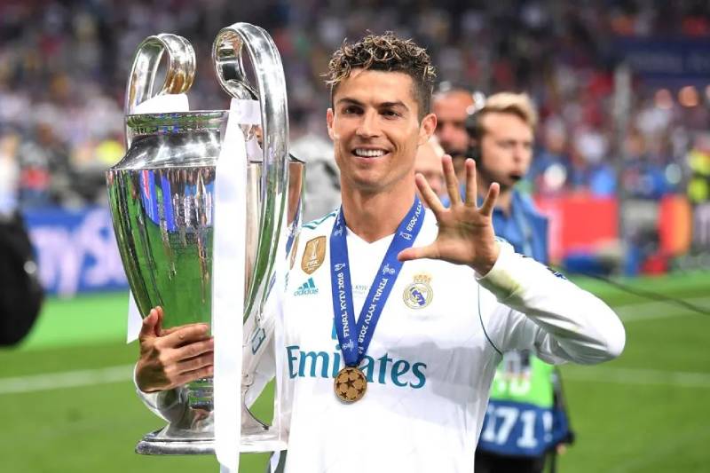 Cristiano Ronaldo real
