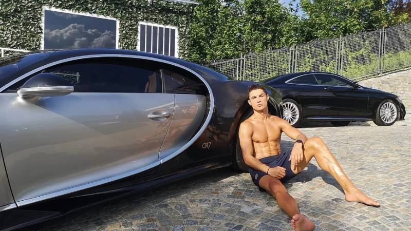 Cristiano Ronaldo 