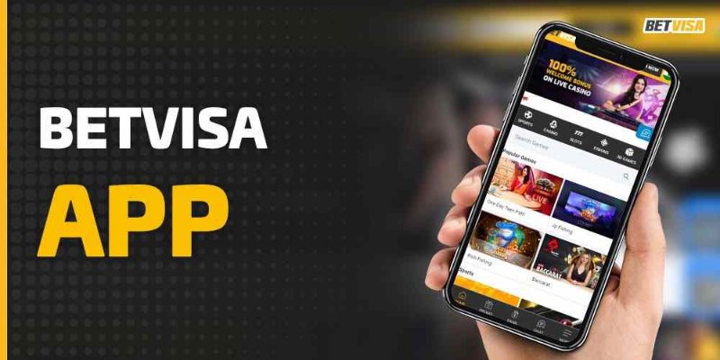 Giới thiệu về ứng dụng cá cược BetVisa