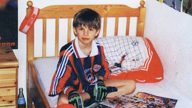 Khởi đầu tại Bayern Munich và phong cách "Raumdeuter"