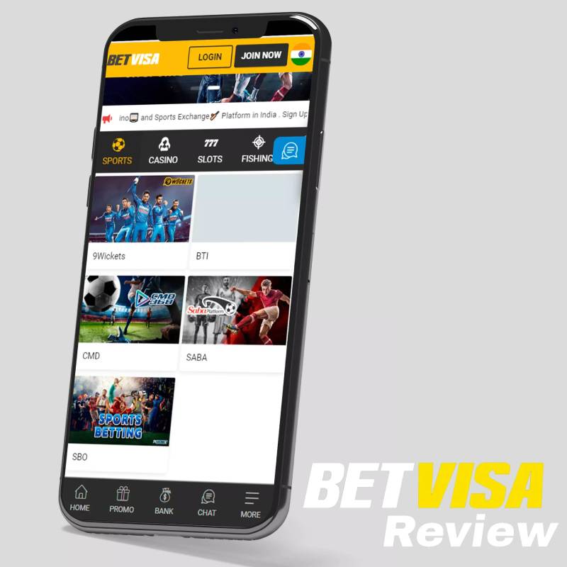 Tải app BetVisa cho iOS: Dễ hơn bạn nghĩ