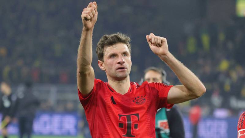 Thành công cùng Bayern Munich và tuyển Đức