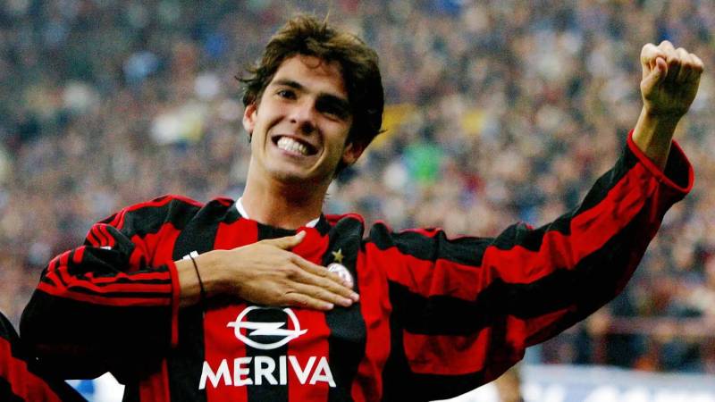 Tỏa sáng ở AC Milan và đỉnh cao sự nghiệp