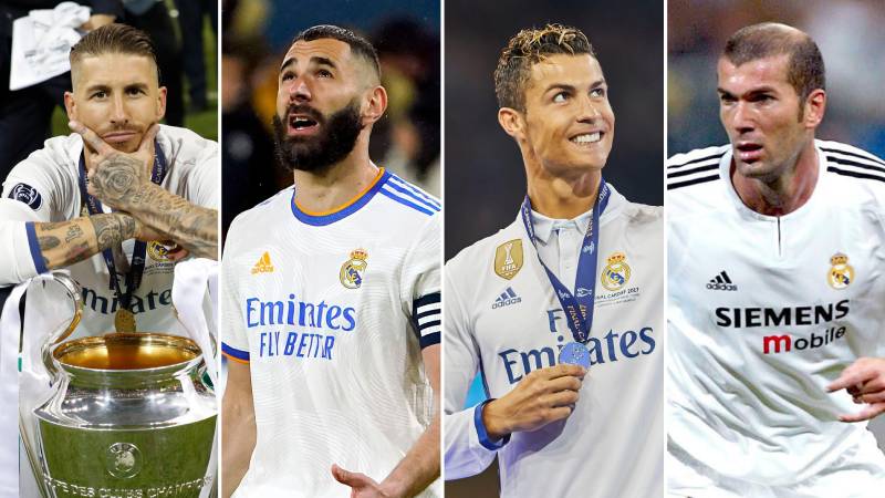 Top 10 Các Cầu Thủ Real Madrid Xuất Sắc Nhất Mọi Thời Đại 1 Top 10 Cac Cau Thu Real Madrid Xuat Sac Nhat Moi Thoi Dai